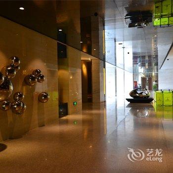 青岛万豪海景度假公寓(中联自由港湾店)酒店提供图片