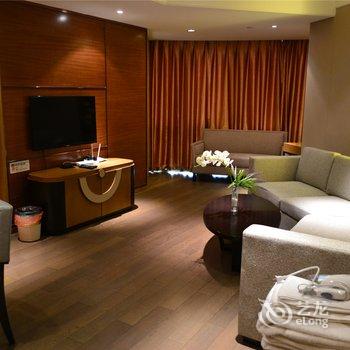 青岛万豪海景度假公寓(中联自由港湾店)酒店提供图片