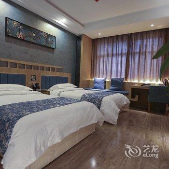 张家界盛世嘉年园林式酒店酒店提供图片