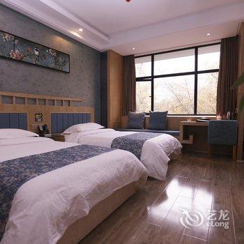 张家界盛世嘉年园林式酒店酒店提供图片