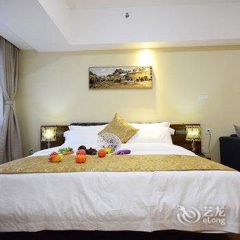 一呆公寓·南宁安吉万达广场酒店提供图片