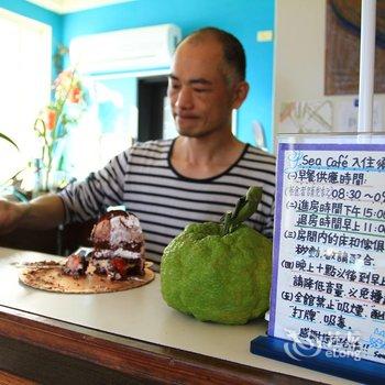 九份SeaCafe民宿酒店提供图片