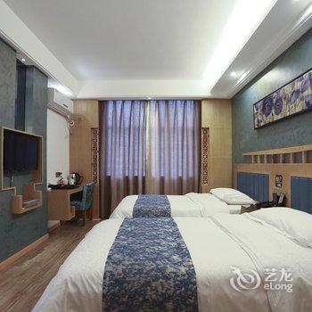 张家界盛世嘉年园林式酒店酒店提供图片