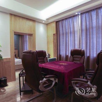 张家界盛世嘉年园林式酒店酒店提供图片