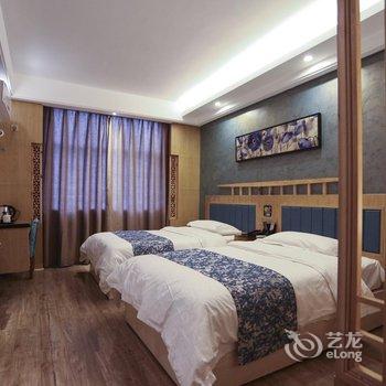 张家界盛世嘉年园林式酒店酒店提供图片