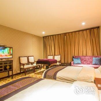 重庆长寿鑫犇商务酒店(长寿北站店)酒店提供图片