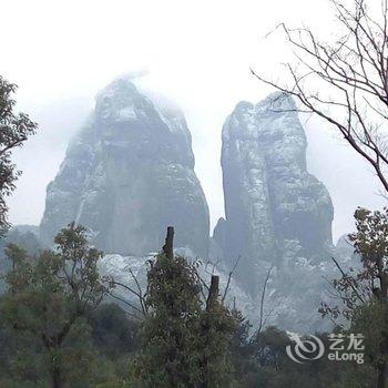 江山江郎山三石泥灶民宿酒店提供图片