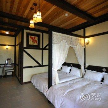南投湘晴花园休闲木屋酒店提供图片