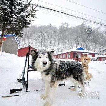 雪乡张立宝家庭旅馆酒店提供图片