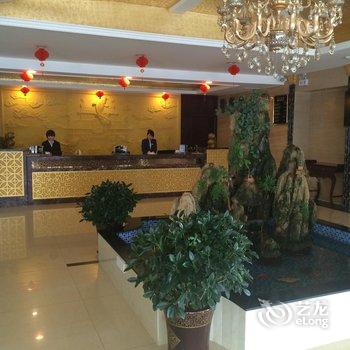 榆林金鑫城市酒店酒店提供图片