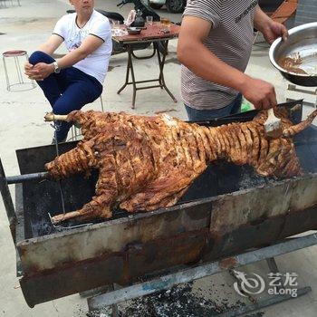 遵化万宝农家院酒店提供图片