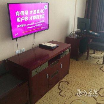 榆林金鑫城市酒店酒店提供图片