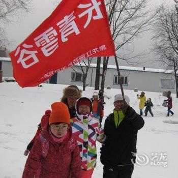 五常雪谷丁家大院酒店提供图片