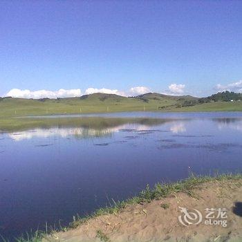 坝上如君家庭公寓酒店提供图片