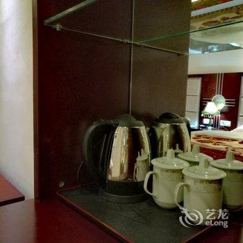 九寨沟雪域情藏主题客栈酒店提供图片