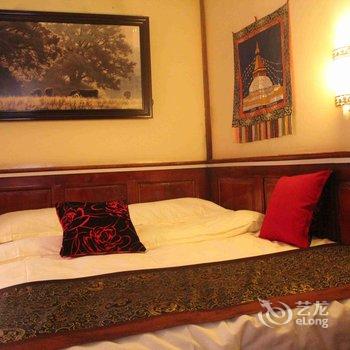 香格里拉县高原红酒店酒店提供图片