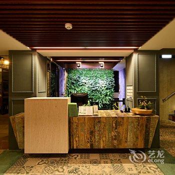 台南三道门建筑文创旅店酒店提供图片