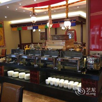 九寨沟藏王宴舞假日酒店酒店提供图片