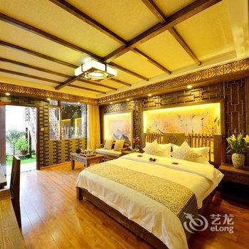99连锁酒店(丽江水岸名阁店)酒店提供图片