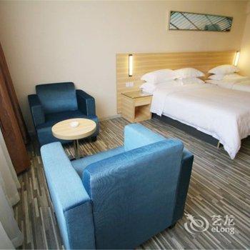 柏曼酒店(上海浦东国际机场乐园度假区店)酒店提供图片