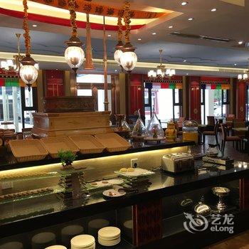 九寨沟藏王宴舞假日酒店酒店提供图片