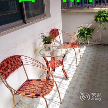 义乌邂逅阳光青年公寓酒店提供图片