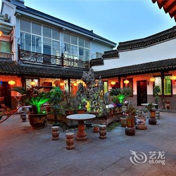 西塘云顶花园(免费停车场)酒店提供图片