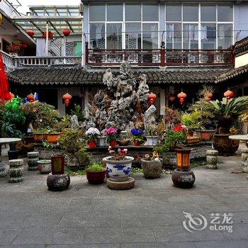 西塘云顶花园(免费停车场)酒店提供图片