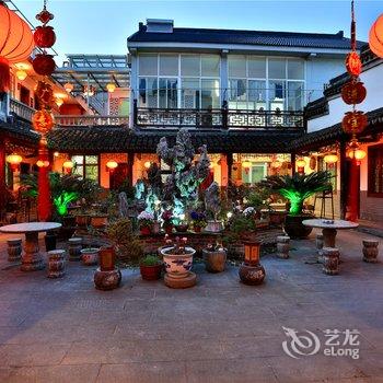 西塘云顶花园(免费停车场)酒店提供图片