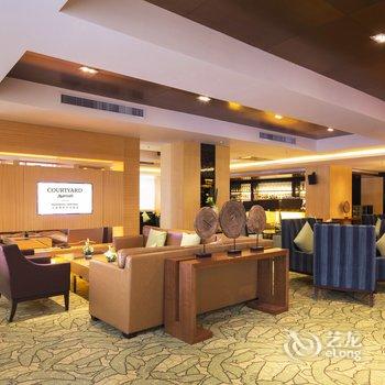上海浦西万怡酒店酒店提供图片