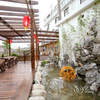 西塘古镇薇的客栈酒店提供图片