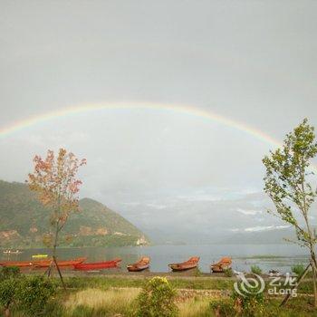 泸沽湖清蓝海客栈酒店提供图片