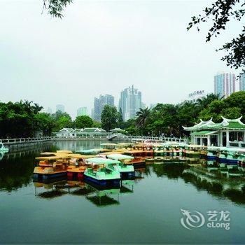 厦门时代雅居酒店酒店提供图片