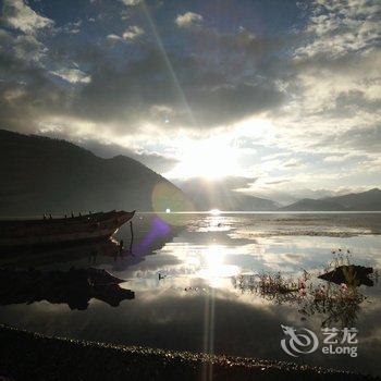 泸沽湖清蓝海客栈酒店提供图片