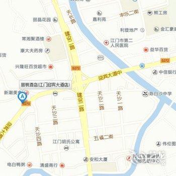 丽枫酒店(丽枫LAVANDE)(江门迎宾大道店)酒店提供图片