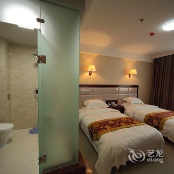 陕西省石头河水利干部培训中心酒店提供图片