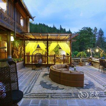 丽江白马里度假庭院半山店(原花屿连锁度假庭院)酒店提供图片