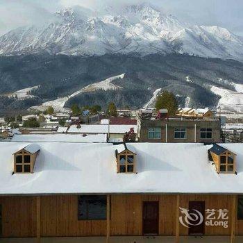 祁连山野牧歌度假村酒店提供图片