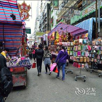 香港丁点酒店(家庭旅馆)酒店提供图片