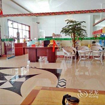 凤县陵江酒店酒店提供图片