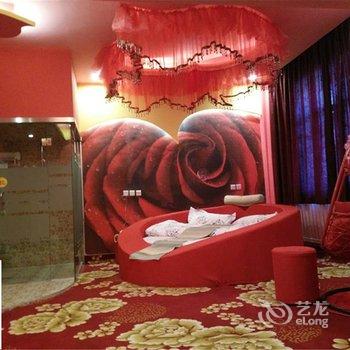 南宫艾尚520精品酒店酒店提供图片