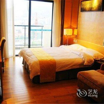 深圳芭堤雅·泊岸公寓酒店提供图片