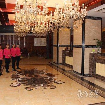 邹城鑫琦饭店酒店提供图片