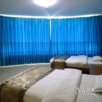 南戴河紫澜香郡帛轩酒店式公寓酒店提供图片