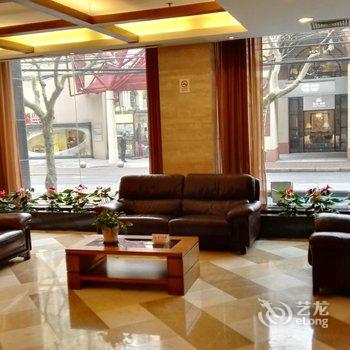 上海纽宾凯精品国际酒店酒店提供图片
