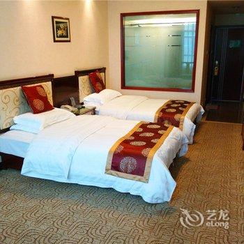 奎屯金泽宏富泉大酒店酒店提供图片