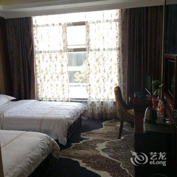 龙山鑫龙豪天大酒店酒店提供图片