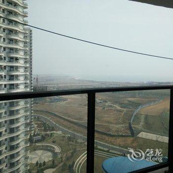 东戴河山海同湾海洋之恋海景公寓酒店提供图片