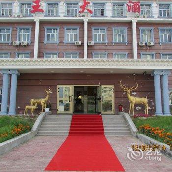 布尔津鹿王大酒店酒店提供图片