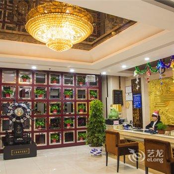 登封鑫泰商务酒店(客运总店少林寺店)酒店提供图片